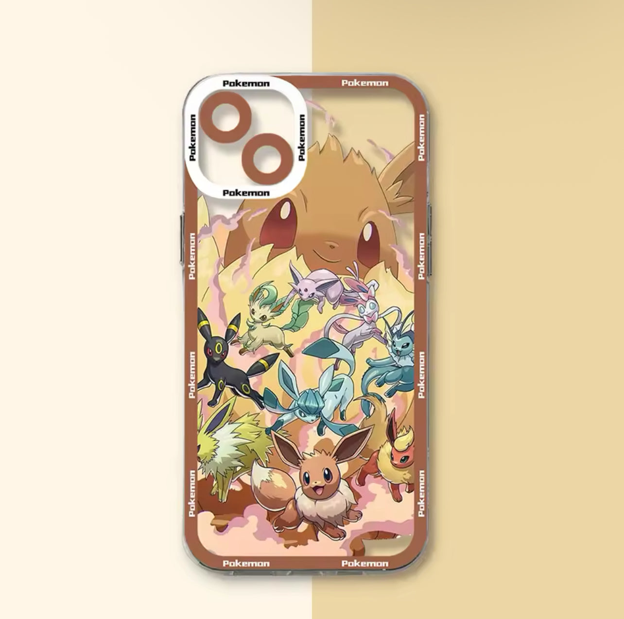 Pokémon Phone Case for iPhone 11 - 12