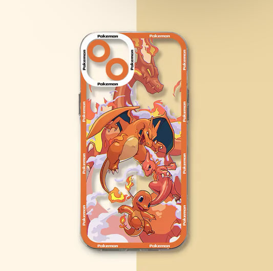 Pokémon Phone Case for iPhone 11 - 12