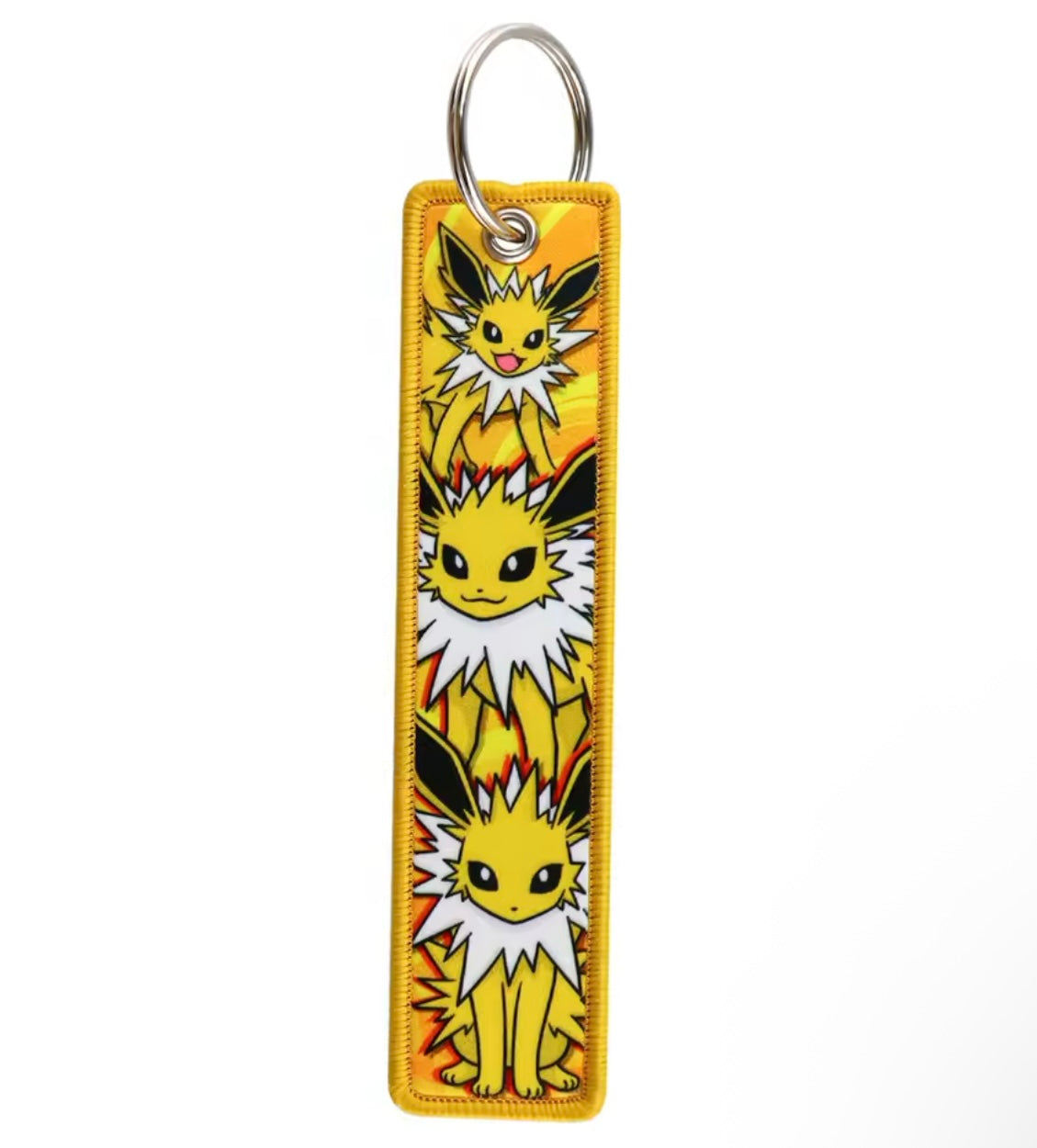 Pokémon Eevee Keychain