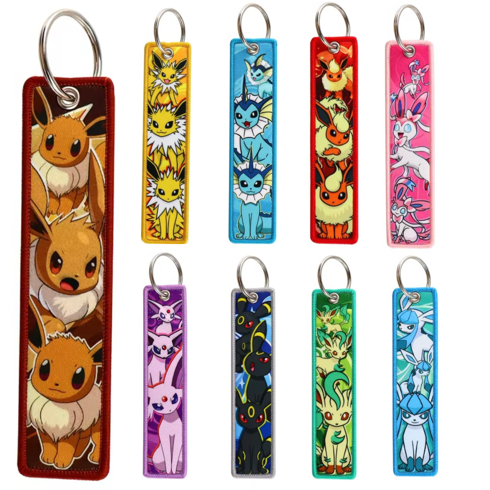 Pokémon Eevee Keychain