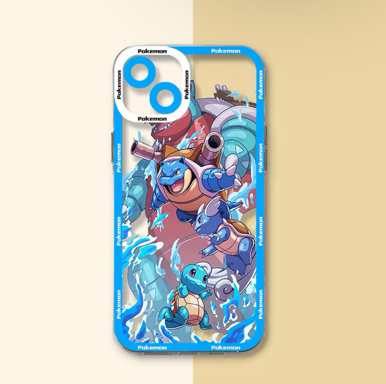 Pokémon Phone Case for iPhone 11 - 12