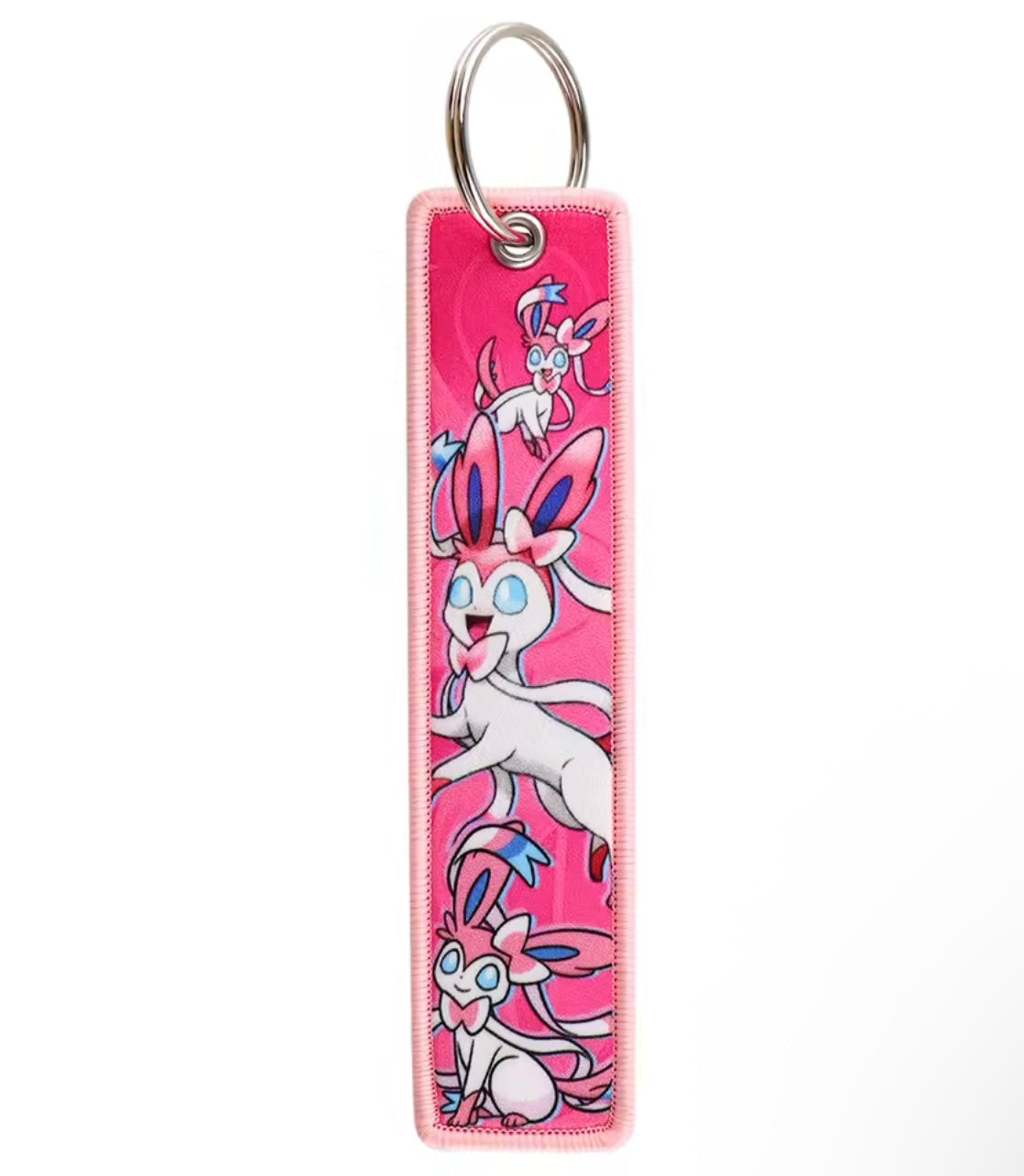 Pokémon Eevee Keychain