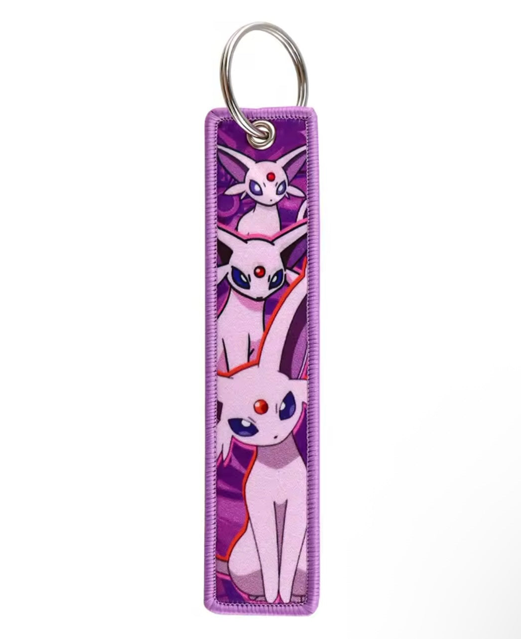 Pokémon Eevee Keychain