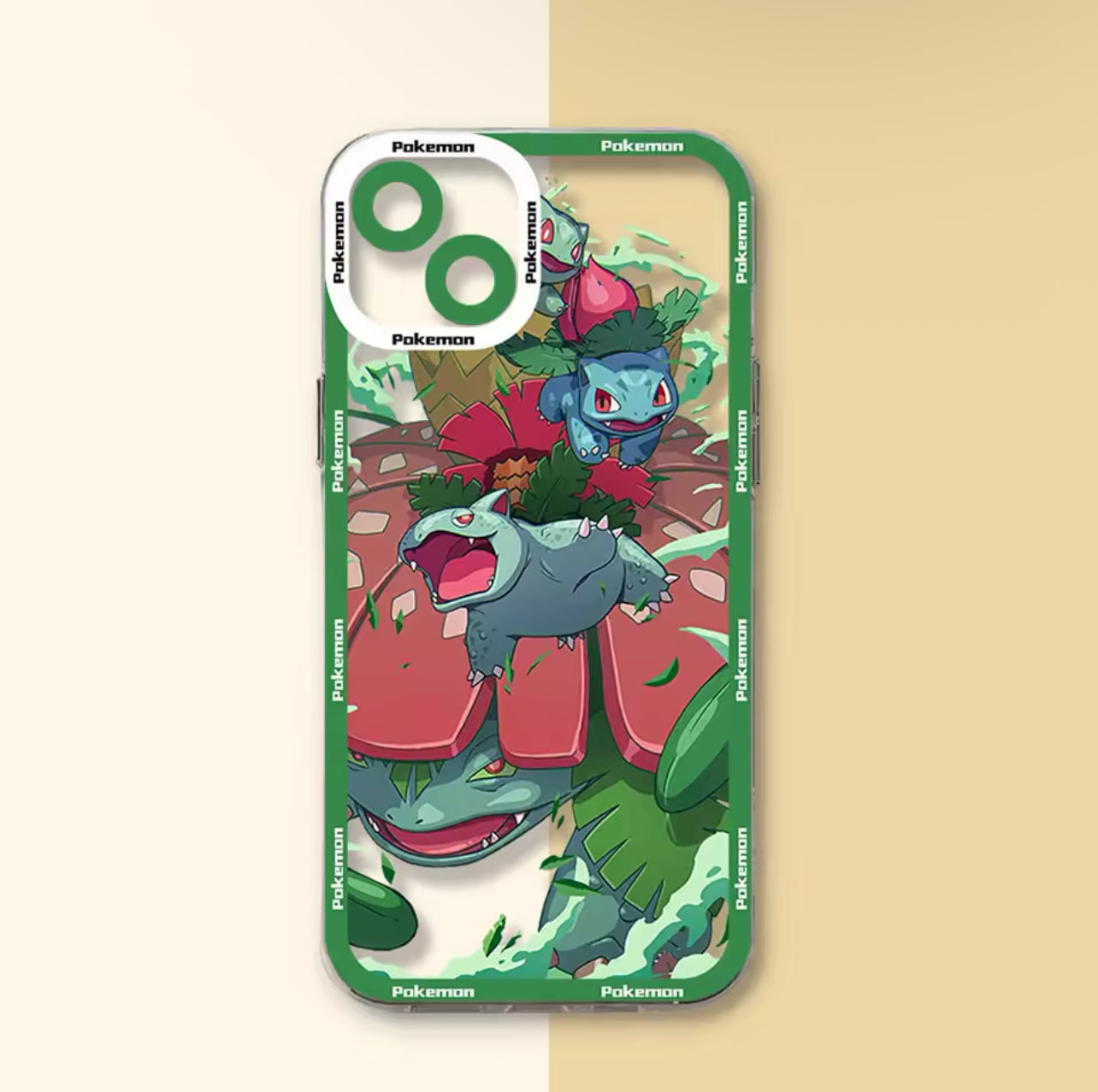 Pokémon Phone Case for iPhone 13 - 15