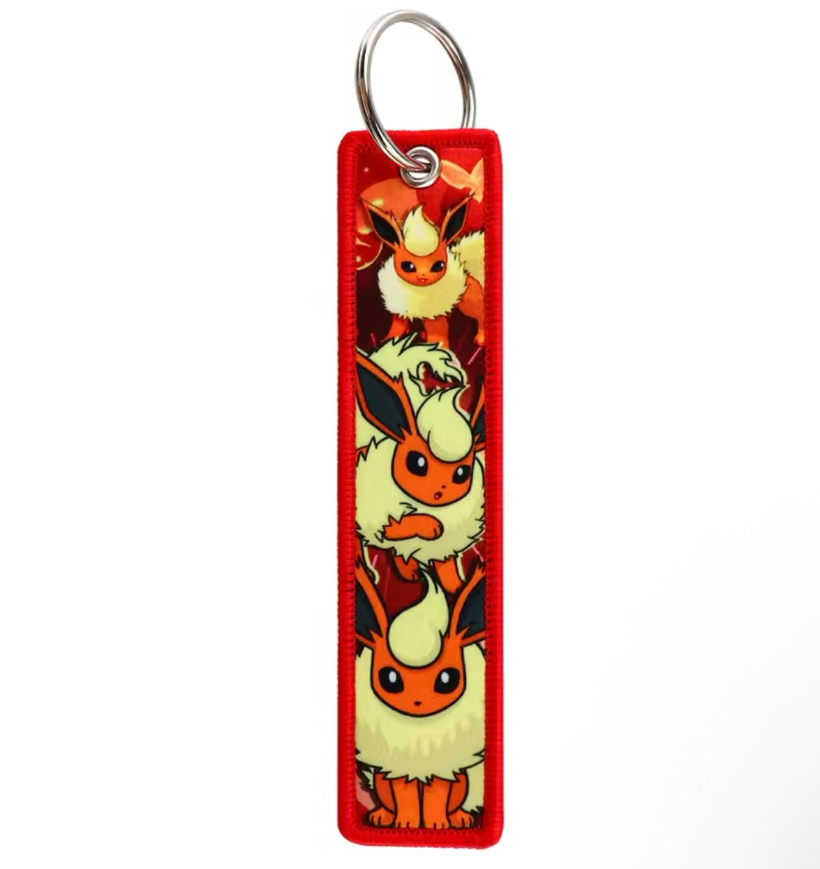 Pokémon Eevee Keychain