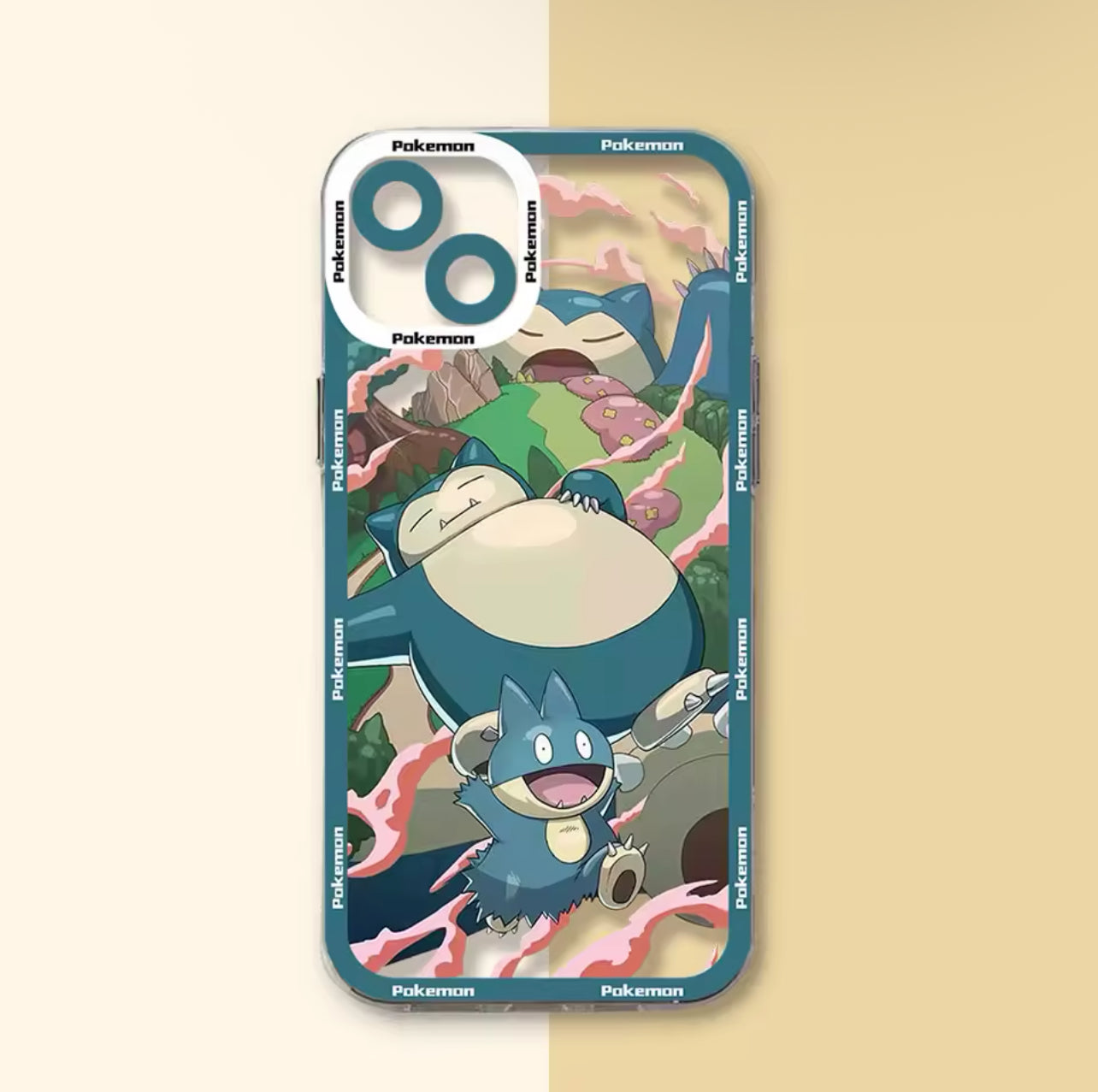 Pokémon Phone Case for iPhone 11 - 12