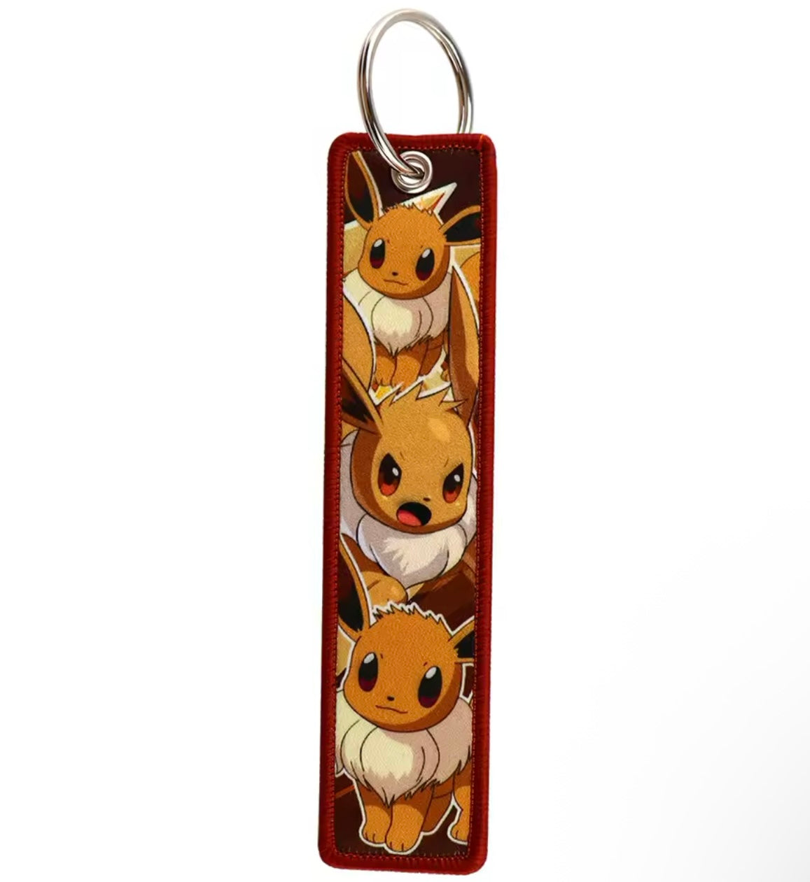 Pokémon Eevee Keychain