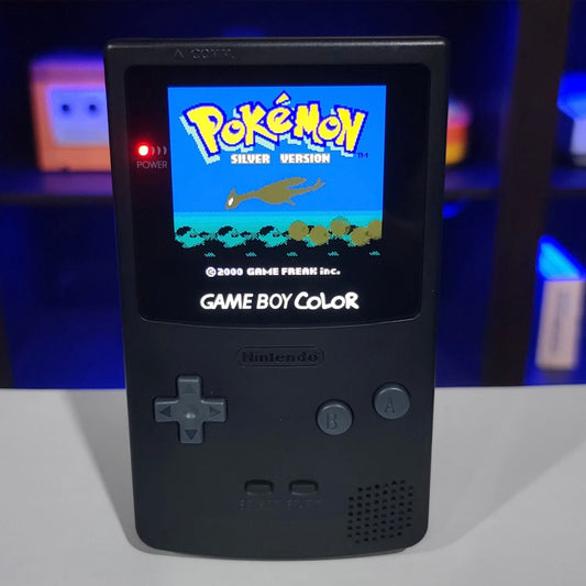 Custom Modded Game Boy Color (Standard)