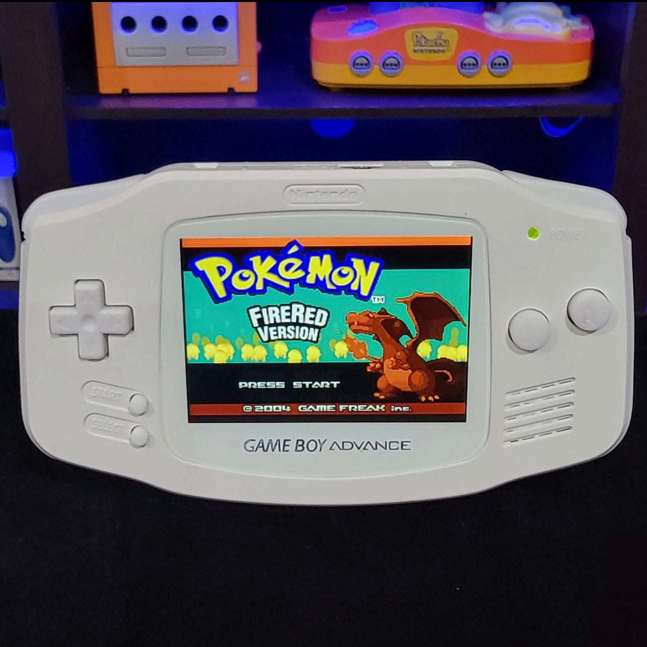 Custom Modded Game Boy Advance - V2 (Ultimate)