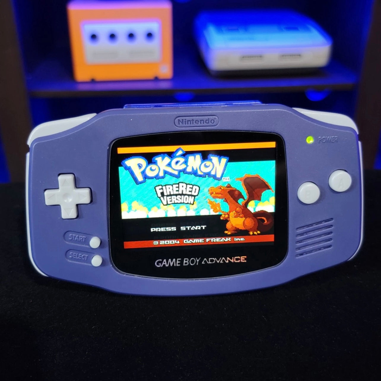 Custom Modded Game Boy Advance - V5 (Ultimate)