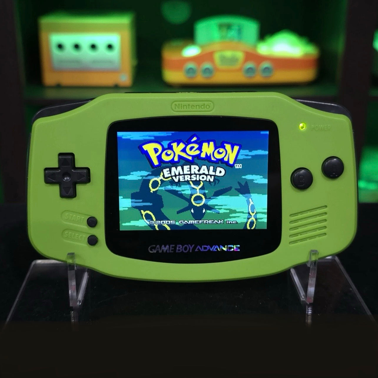 Custom Modded Game Boy Advance - V2 (Ultimate)