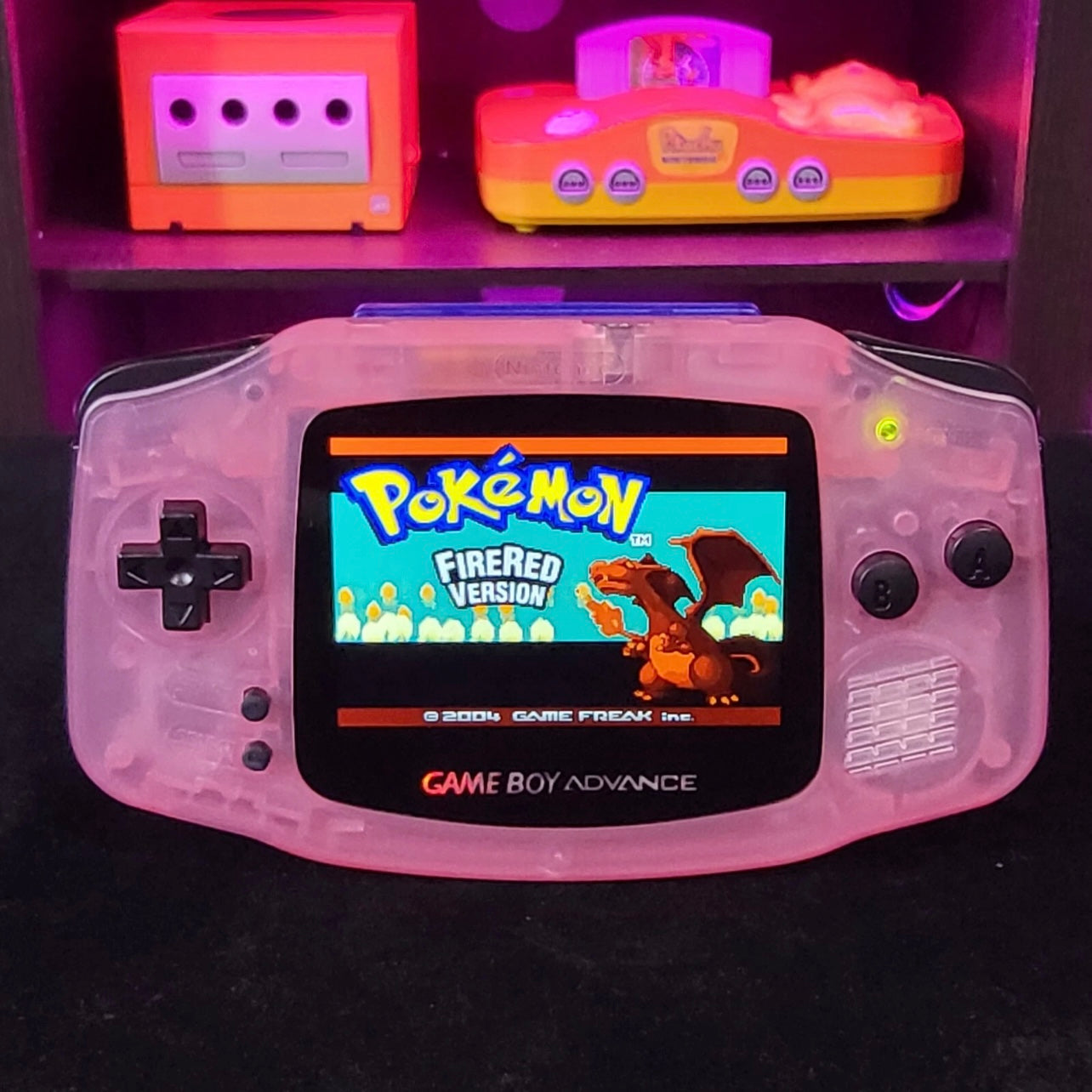 Custom Modded Game Boy Advance - V5 (Ultimate)